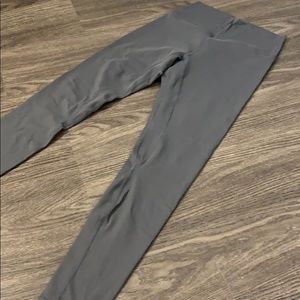 Til you Collapse leggings charcoal size small